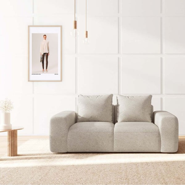 Bézs kanapé 212 cm Monce – Rodier-image-1