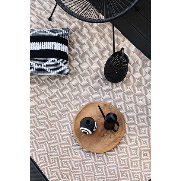 Lagos kültéri párna újrahasznosított műanyagból, 45 x 45 cm - Green Decore-image-3