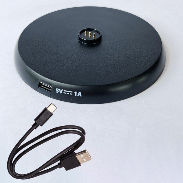 Barna LED asztali lámpa fém búrával (magasság 34 cm) Cosenza – Fischer & Honsel-image-3
