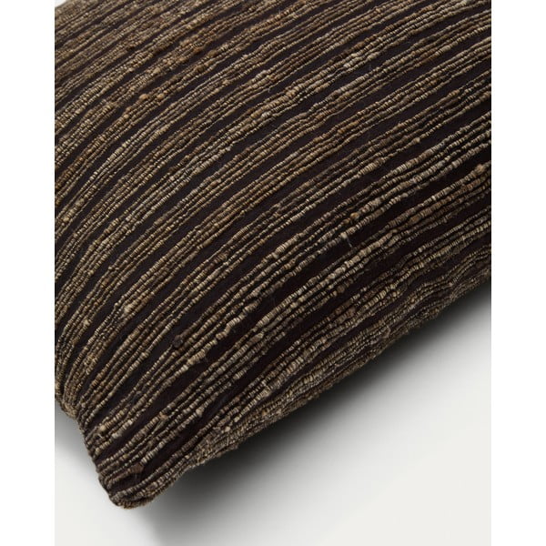 Selyem párnahuzat 45x45 cm Anir – Kave Home-image-2