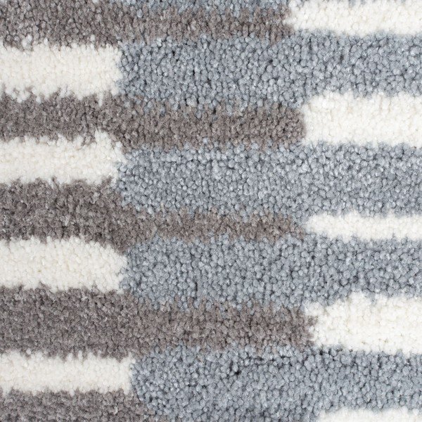 Linear Stripe szürke szőnyeg, 160 x 230 cm - Flair Rugs-image-2