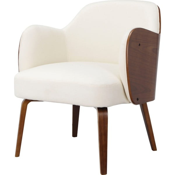 Fehér fotel Haruko - Støraa-image-4