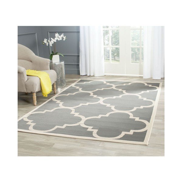 Mali Grey szőnyeg, 231 x 160 cm - Safavieh-image-1