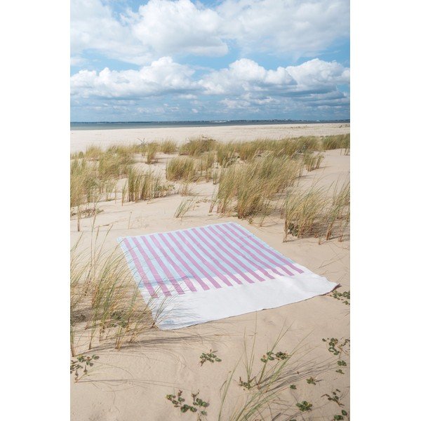 Rózsaszín takaró 160x200 cm Onu – noo.ma-image-2