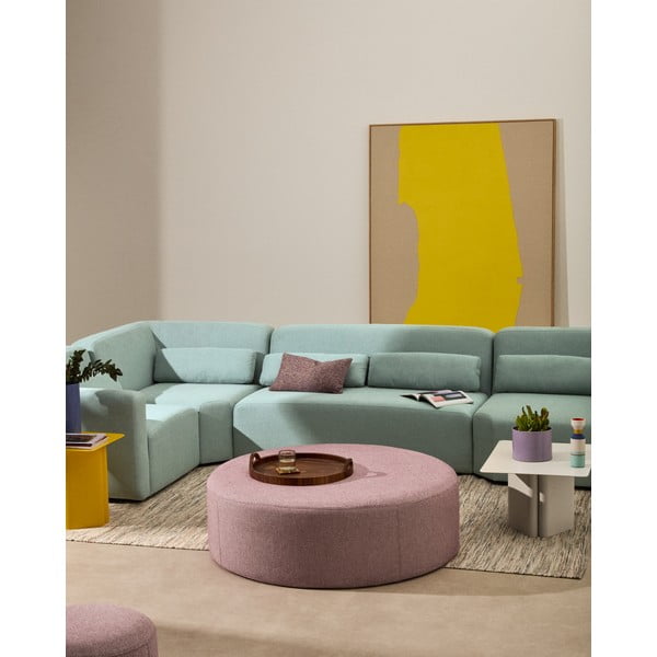 Lila puff Kaeli – Kave Home-image-1