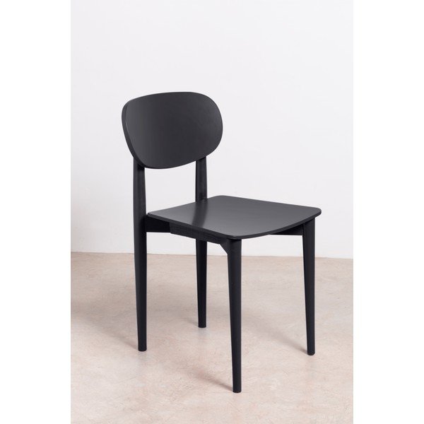 Fekete étkezőszék – Really Nice Things-image-1