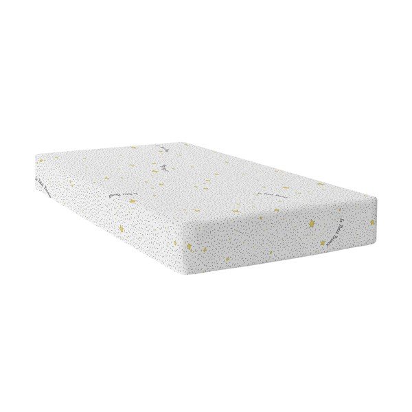 Gumis egyszemélyes pamut gyerek lepedő 90x200 cm Aventureux – Mr. Fox-image-3