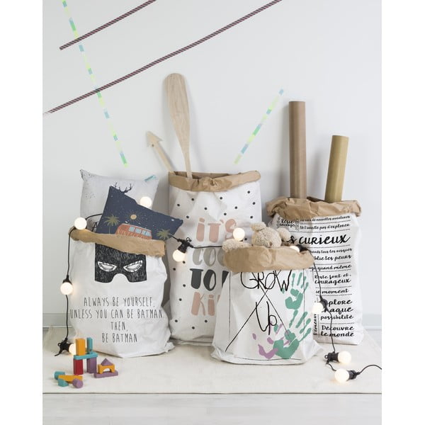 Bird Cool papírzsák - Little Nice Things-image-1