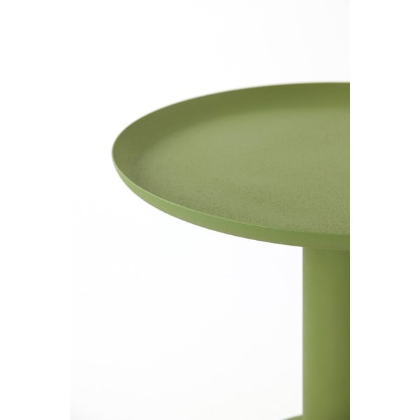 Kerek tárolóasztal ø 39 cm Milaki – Light & Living-image-4