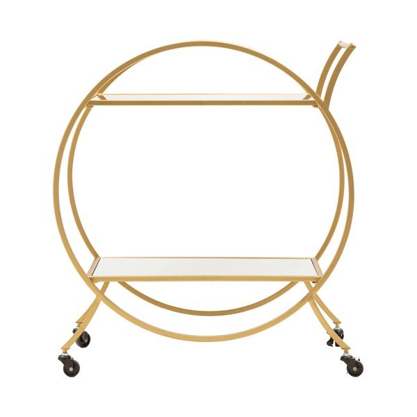 Zsúrkocsi 36.5x70 cm Round – Mauro Ferretti-image-2