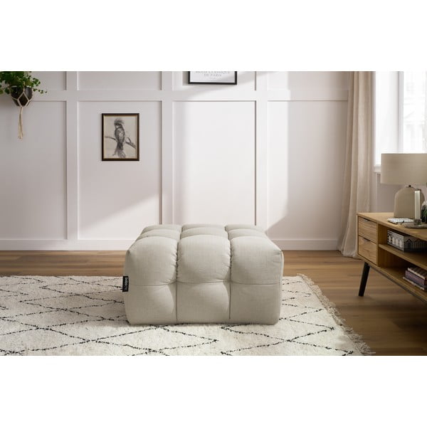 Bézs lábtartó Cloud – Bobochic Paris-image-1