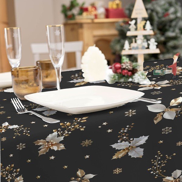 Asztalterítő 150x240 cm Guido – douceur d'intérieur-image-4