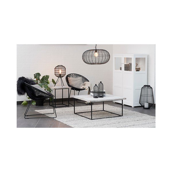 Oscar kézzel készített függőlámpa, ⌀ 62 cm - Canett-image-2