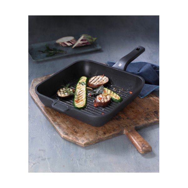Cromargan® PermaDur Excell grillező serpenyő, 24 x 24 cm - WMF-image-3