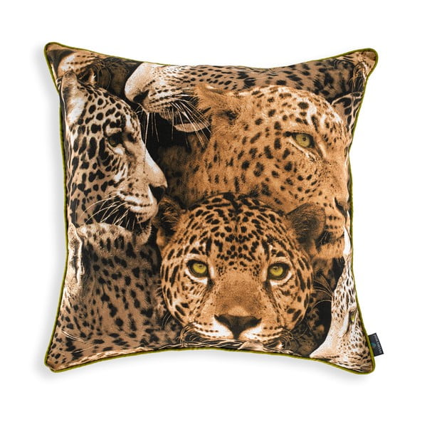 Leopard párnahuzat, 60 x 60 cm - WeLoveBeds