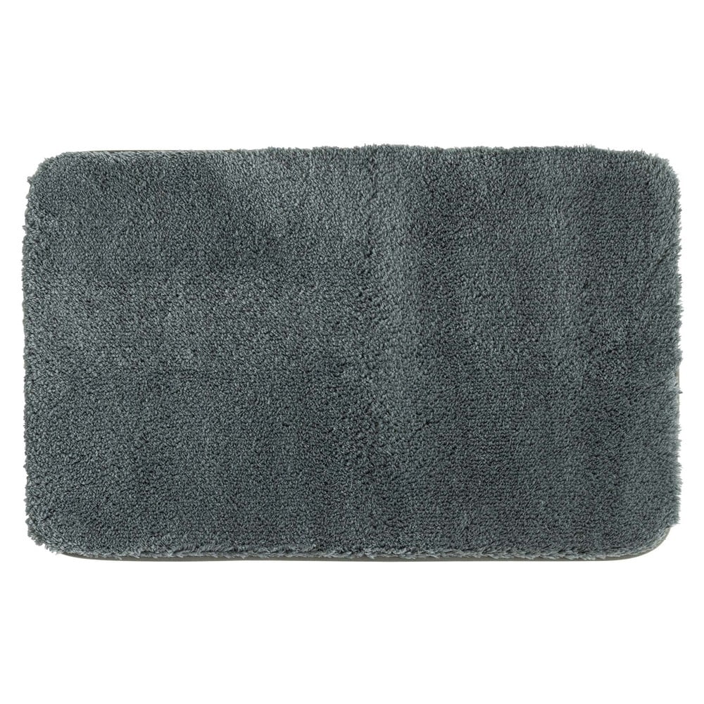Szürkészöld fürdőszobai kilépő 50x80 cm Mael  douceur d'intérieur