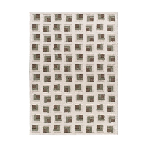Barna-bézs szőnyeg 160x230 cm Candela – Universal