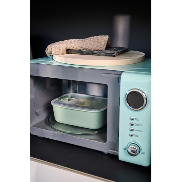 Élelmiszertartó doboz szett 3 db-os Nordic black – Mepal-image-3