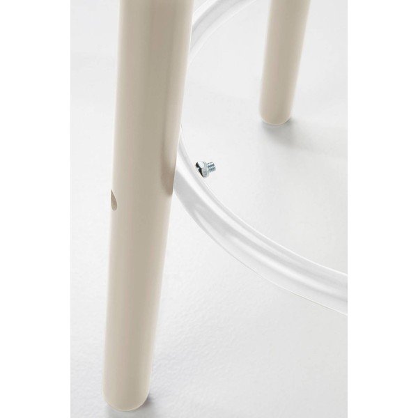 Szürke borovi fenyő bárszék (ülésmagasság 65 cm) Kinna – Jotex-image-2