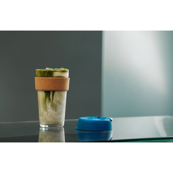 Polaris Brew Cork utazóbögre fedéllel, 454 ml - KeepCup-image-2