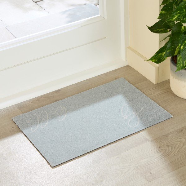 Lábtörlő 40x60 cm Hello Bye – Artsy Doormats-image-1