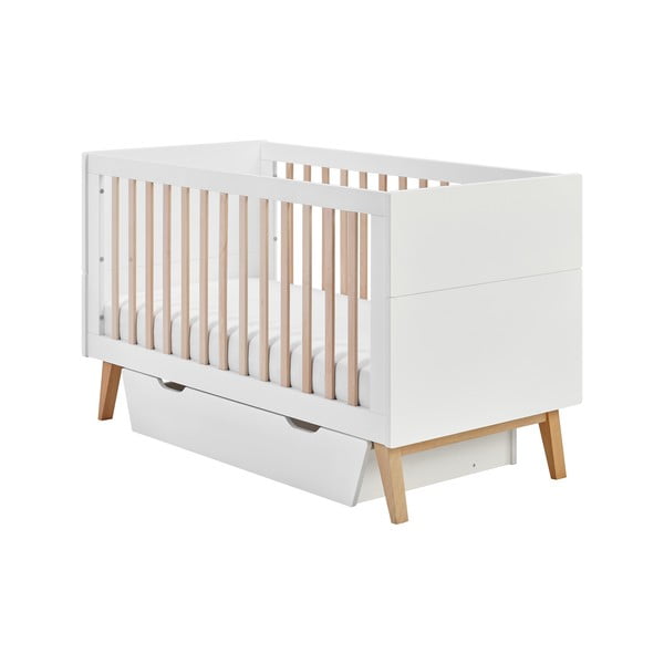 Swing variálható kiságy, 70 x 140 cm - Pinio-image-3