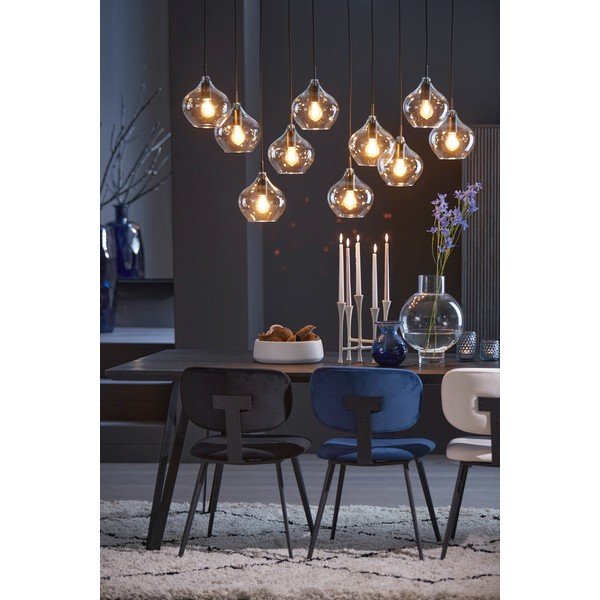 Fehér étkezőszék Aaliyah – Light & Living-image-2