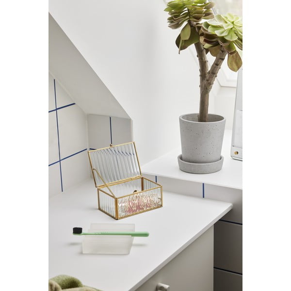 Kaspó 2 db-os ø 17 cm Podium – Hübsch-image-1