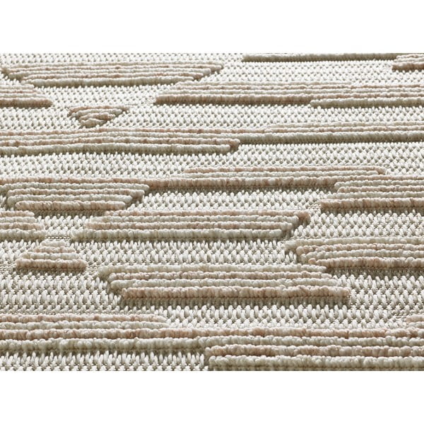 Bézs szőnyeg 154x230 cm Element – Universal-image-2