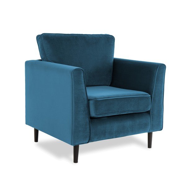 Portobello kék fotel - Vivonita-image-3