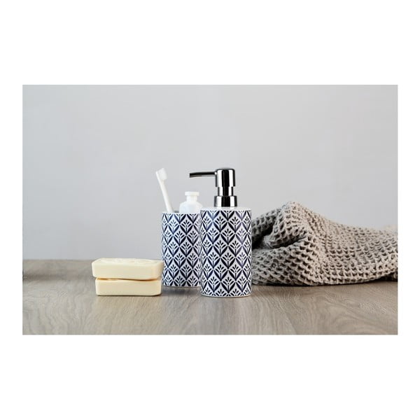 Lorca kék kerámia szappanadagoló - Wenko-image-4