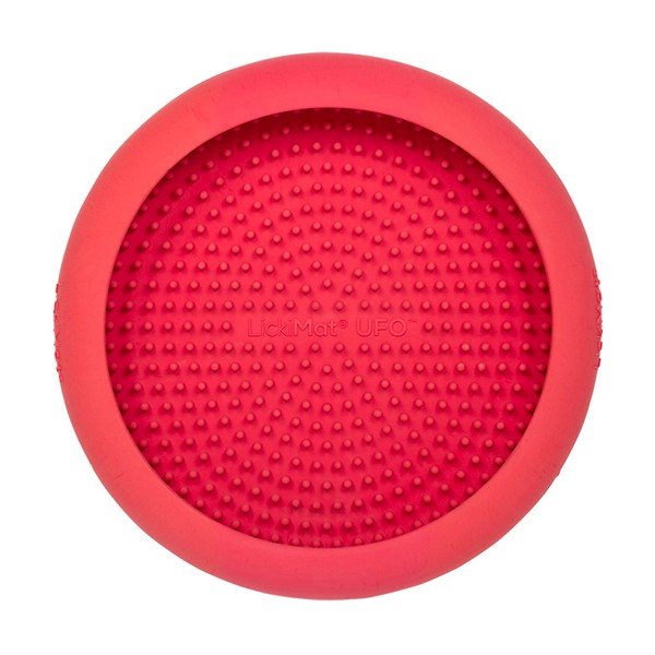 Nyalogatós alátét UFO Pink – LickiMat-image-2
