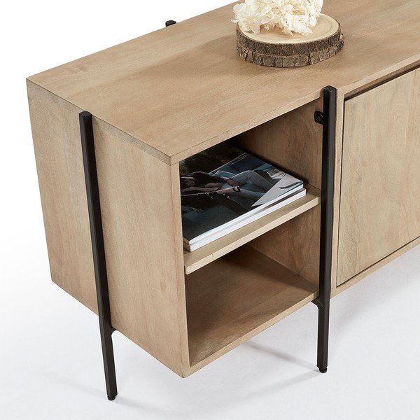 Palmia TV-állvány - Kave Home-image-3