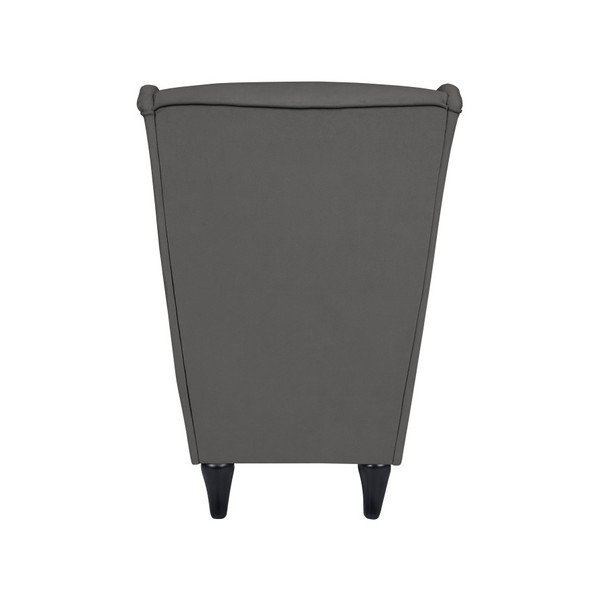 Roma szürke fotel - Cosmopolitan design-image-1
