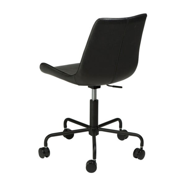 Hype fekete irodai szék - DAN-FORM Denmark-image-3