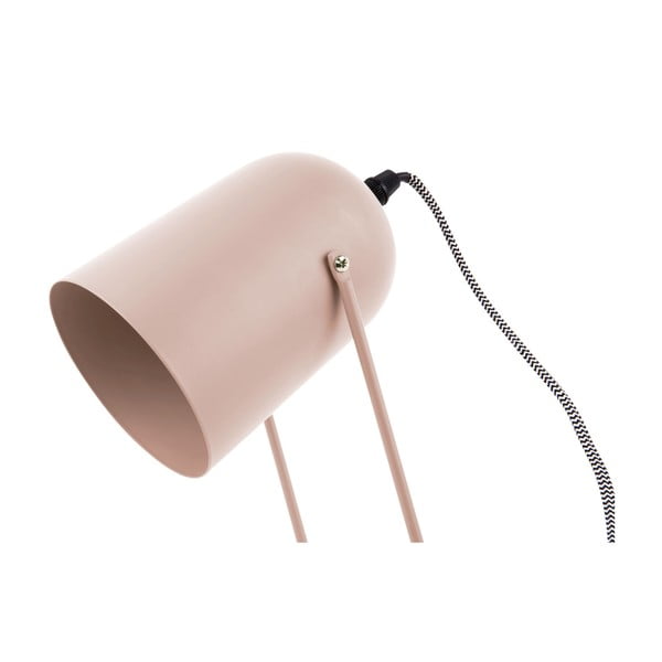 Enchant rózsaszín asztali lámpa, magasság 30 cm - Leitmotiv-image-3