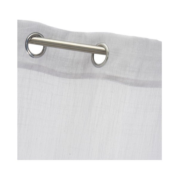 Világosszürke fényáteresztő függöny 140x260 cm Rich – Casa Selección-image-3