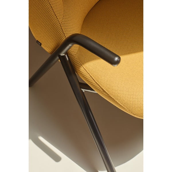 Dins sárga fotel, magasság 90 cm - Teulat-image-1