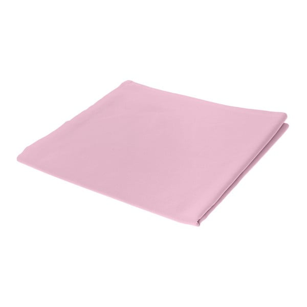 Simply Sweet világos rózsaszín asztalterítő, 170 x 170 cm - Apolena