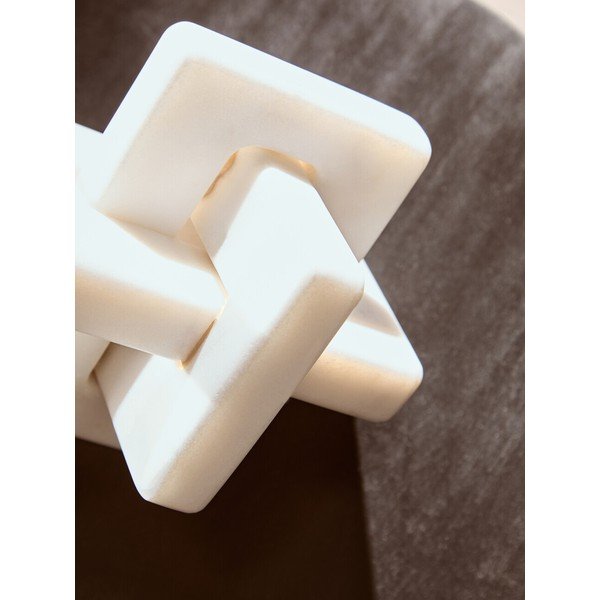 Márvány szobor (magasság 12,5 cm) Nason – Premier Housewares-image-2