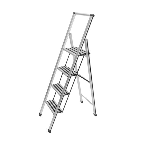 Ladder összecsukható fellépő, magasság 153 cm - Wenko