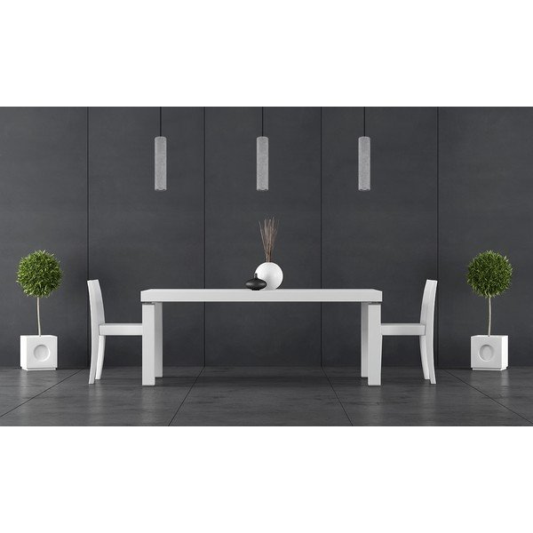 Szürke beton függőlámpa Fadre – Sollux-image-1