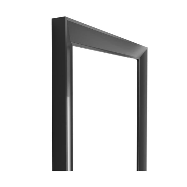 Paris fali tükör fekete keretben, 47 x 147 cm - Styler-image-2