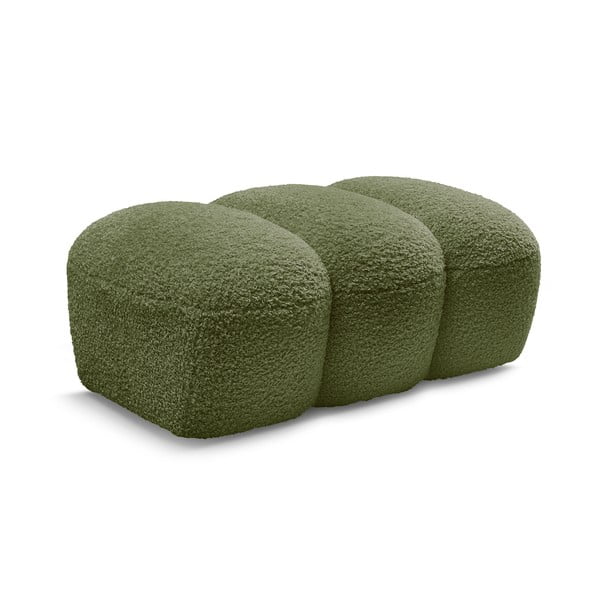 Zöld buklé lábtartó Hippolyte – Bobochic Paris-image-3