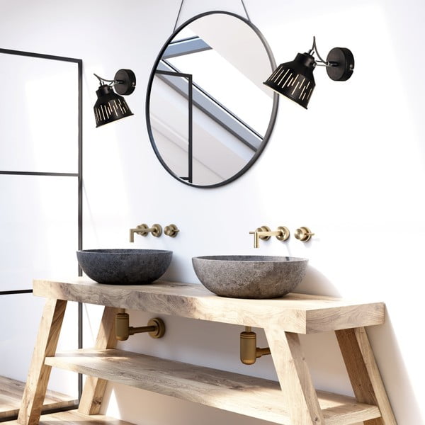 Fekete spotlámpa Jack – LAMKUR-image-1