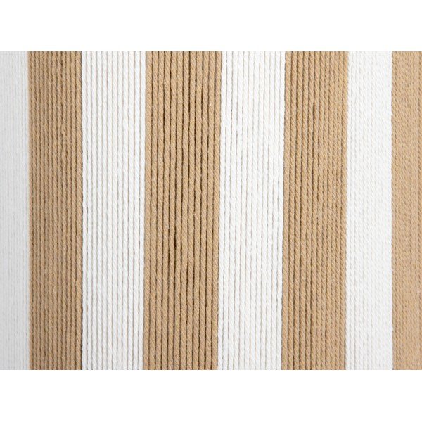 Fehér-natúr színű kötél függőlámpa ø 30 cm Vienna Stripes – Leitmotiv-image-2