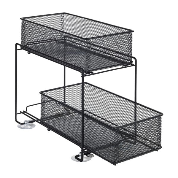 Gioma fekete konyhai rendszerező - Wenko-image-4