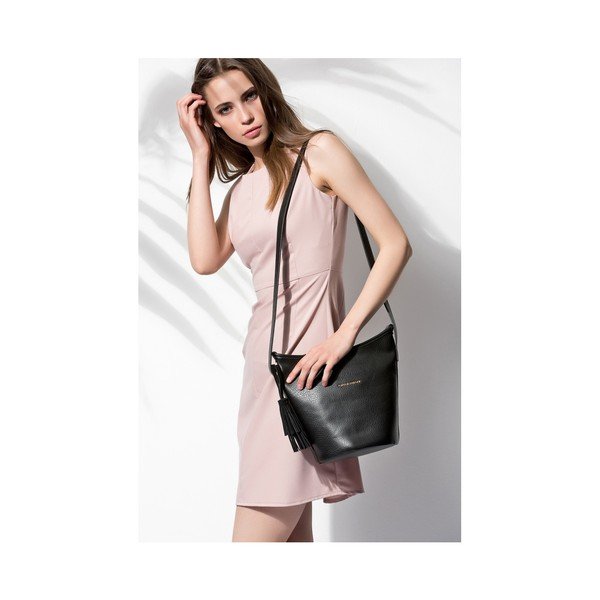 Loxford fekete táska - Laura Ashley-image-4