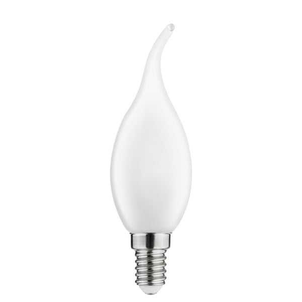 Semleges fehér LED izzó E14, 4 W – GTV