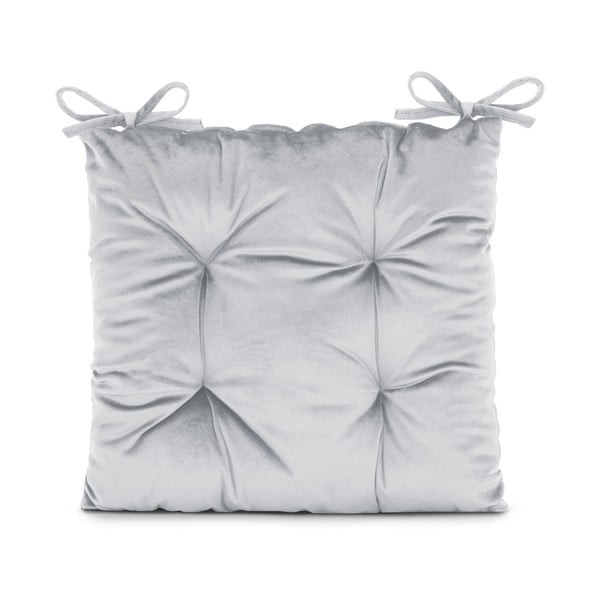 Bársony székpárna 40x40 cm Aleksa – Restilo